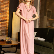 Caftan — Dusty Pink